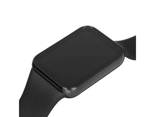 Фитнес-браслет XIAOMI SMART BAND 8 PRO BLACK (BHR8017GL)